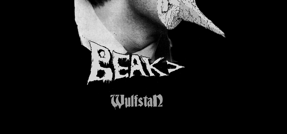 BEAK>> Wulfstan Cover Art